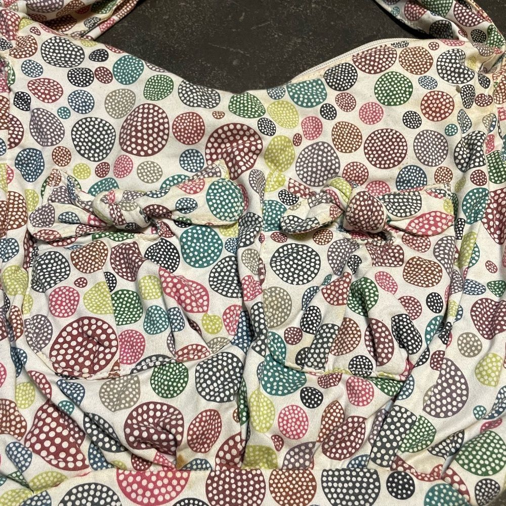 Colorful Circles Bag - Picture 3 of 4